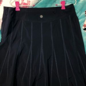 athlete skirt